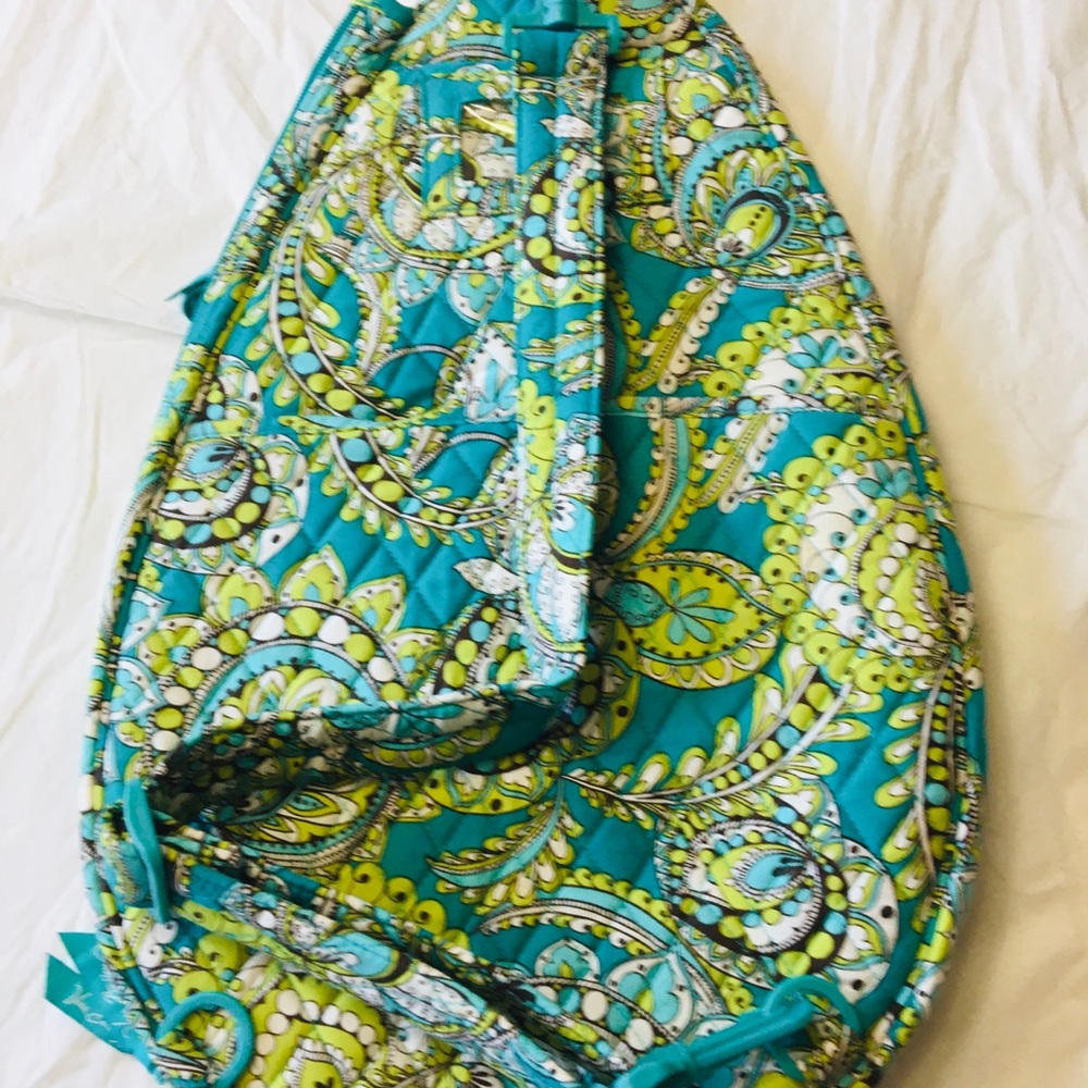 Vera Bradley Sling backpack